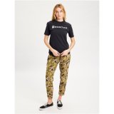 Kort�rmet T-shirt til M�nd Burton Horizontal Mountain Sort #7