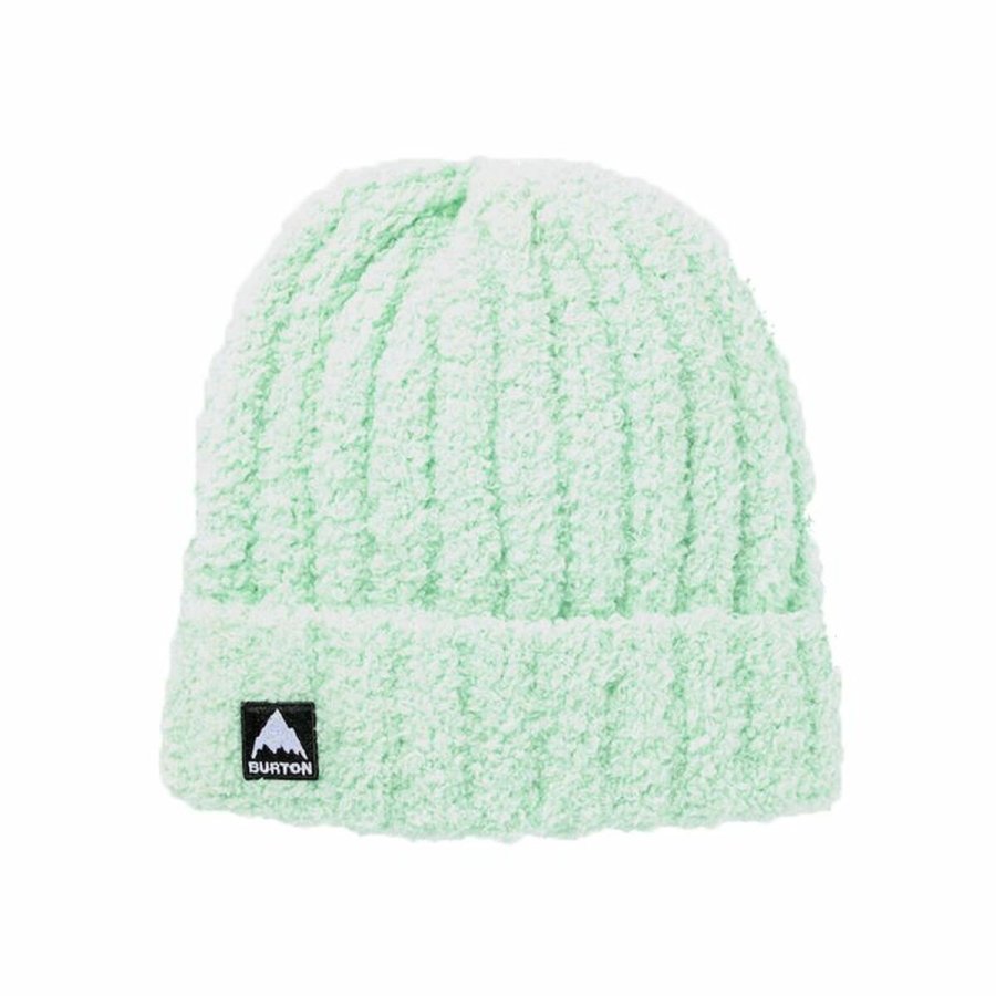 Hat Burton Plush Onesize Grn Multifarvet #1