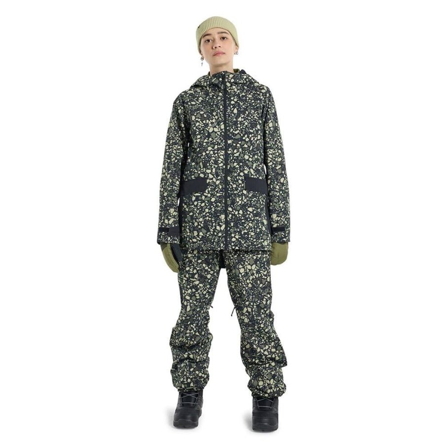 Skijakke Burton Lalik Sort #4