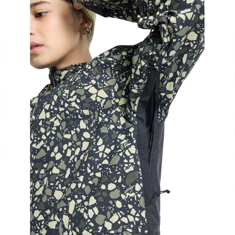 Skijakke Burton Lalik Sort #5