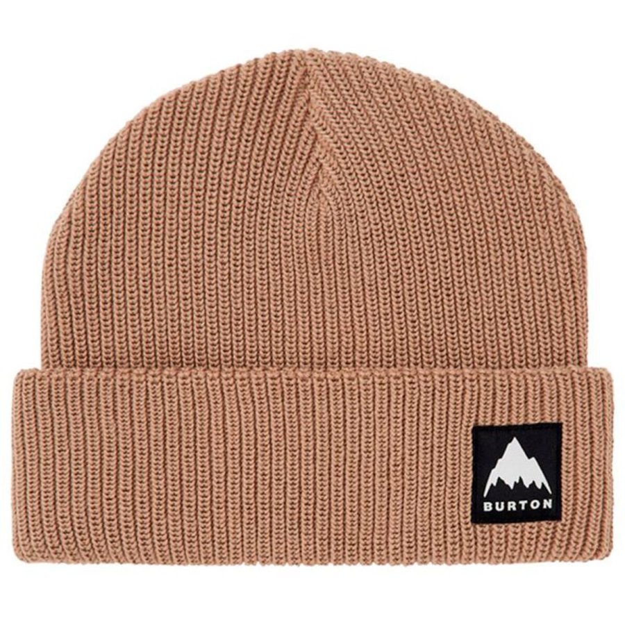 Hat Burton Recycled Vt Beanie Summit M�rkebrun Onesize #1