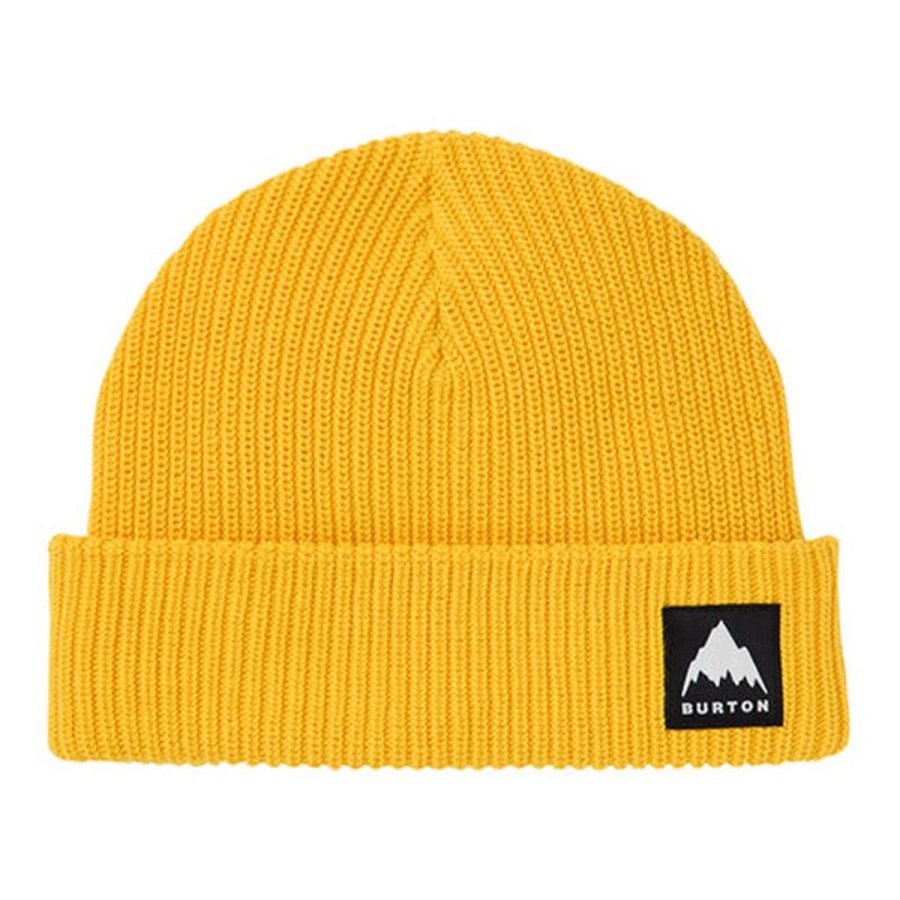 Hat Burton Recycled Vt Beanie Onesize Gul #1