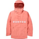 Anorak Burton Peach Echo Fersken M�nd #1
