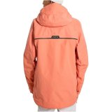Anorak Burton Peach Echo Fersken M�nd #3
