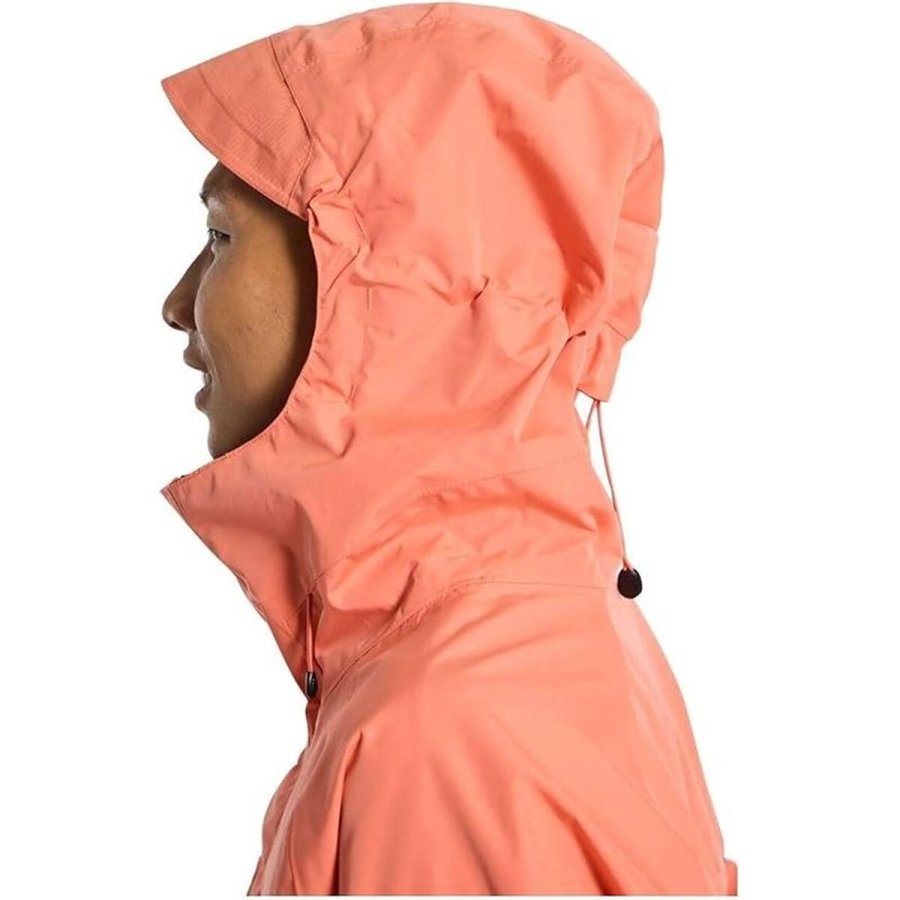 Anorak Burton Peach Echo Fersken M�nd #4