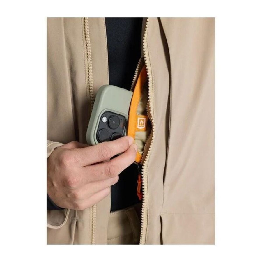 Skijakke Burton Prowess 2.0 Beige #5