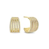 reringe til kvinder New Bling 9NB-1430 Gylden #1