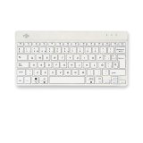 Tastatur R-Go RGOCOESWLWH Hvid Spansk qwerty #1