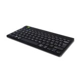 Tastatur R-Go RGOCOESWLBL Sort Spansk qwerty #2