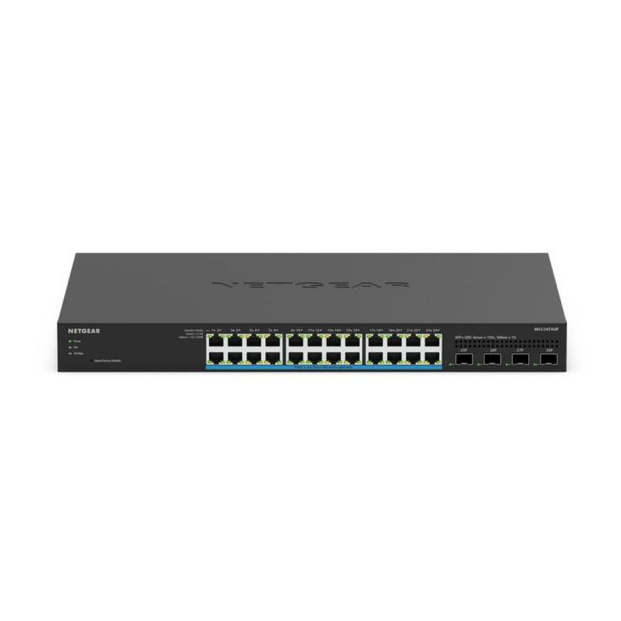 Switch Netgear MS324TXUP-100EUS #1