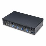 KVM-kontakt Startech P4AD122-KVM-SWITCH #5