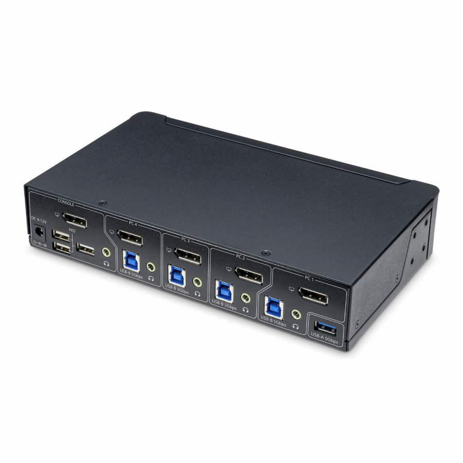 KVM-kontakt Startech P4AD122-KVM-SWITCH #5
