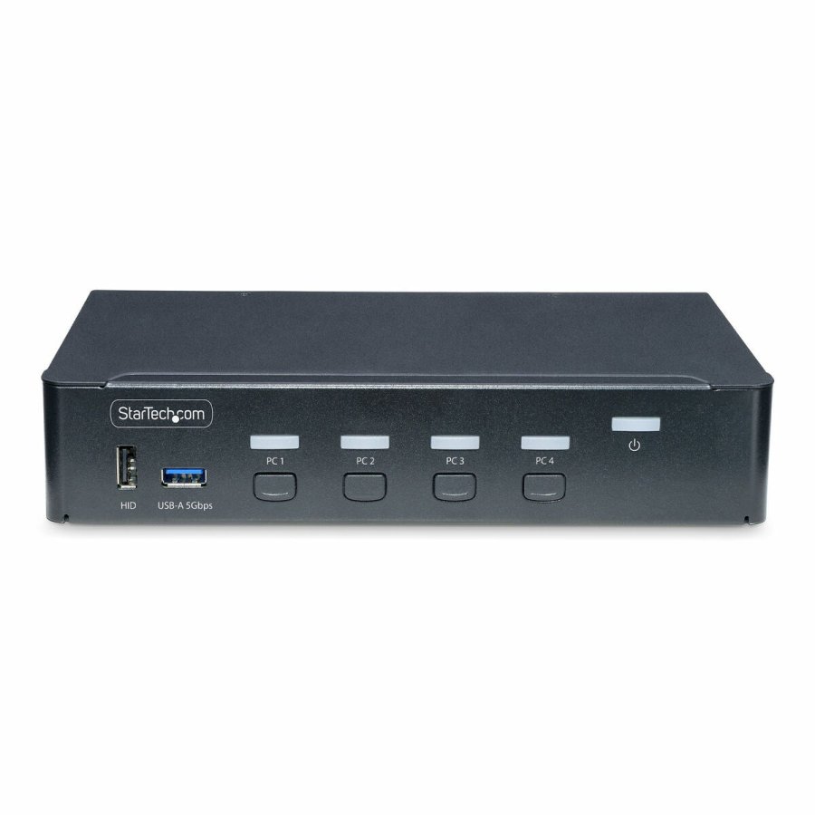 KVM-kontakt Startech P4AD122-KVM-SWITCH #4