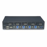 KVM-kontakt Startech P4AD122-KVM-SWITCH #3