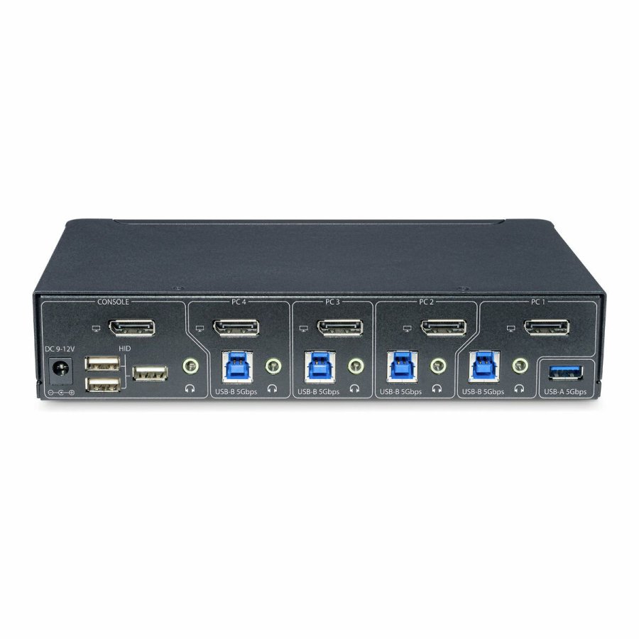 KVM-kontakt Startech P4AD122-KVM-SWITCH #3