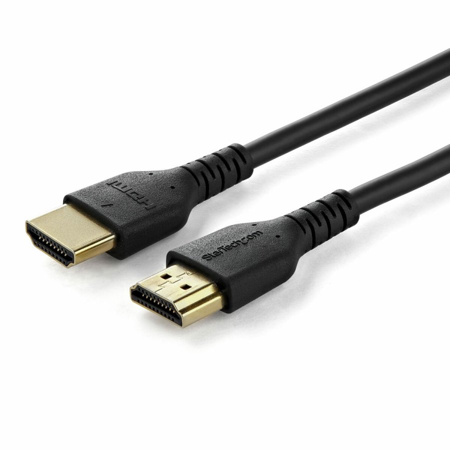 HDMI-kabel Startech RHDMM150CMP Sort 1,5 m #4