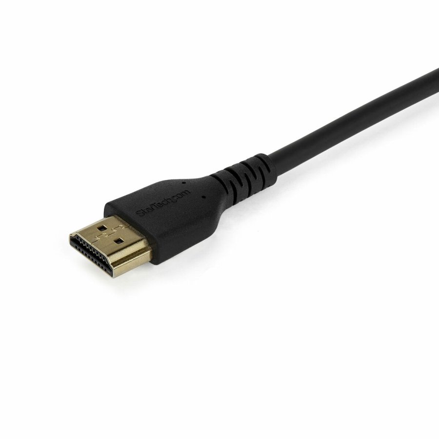 HDMI-kabel Startech RHDMM150CMP Sort 1,5 m #2