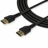HDMI-kabel Startech RHDMM150CMP Sort 1,5 m #1