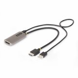 DisplayPort til HDMI-adapter Startech 148B-HDMI-DP-8K 30 cm #1