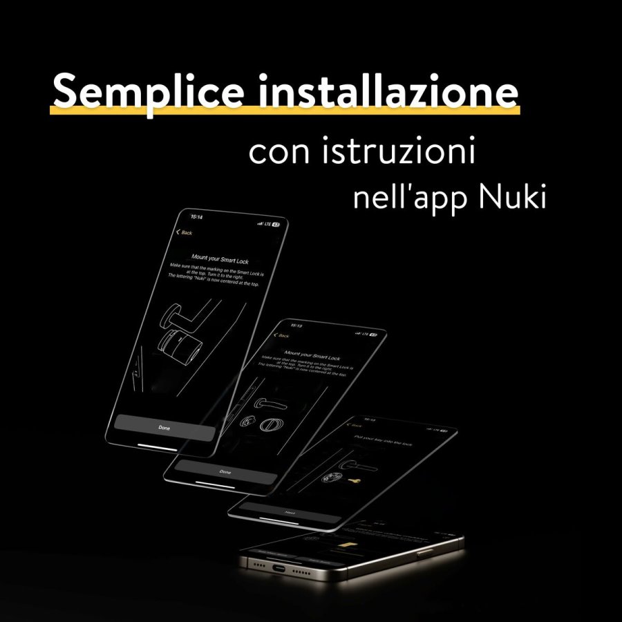 St med klistermrker Nuki #3