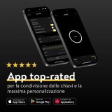 St med klistermrker Nuki #6