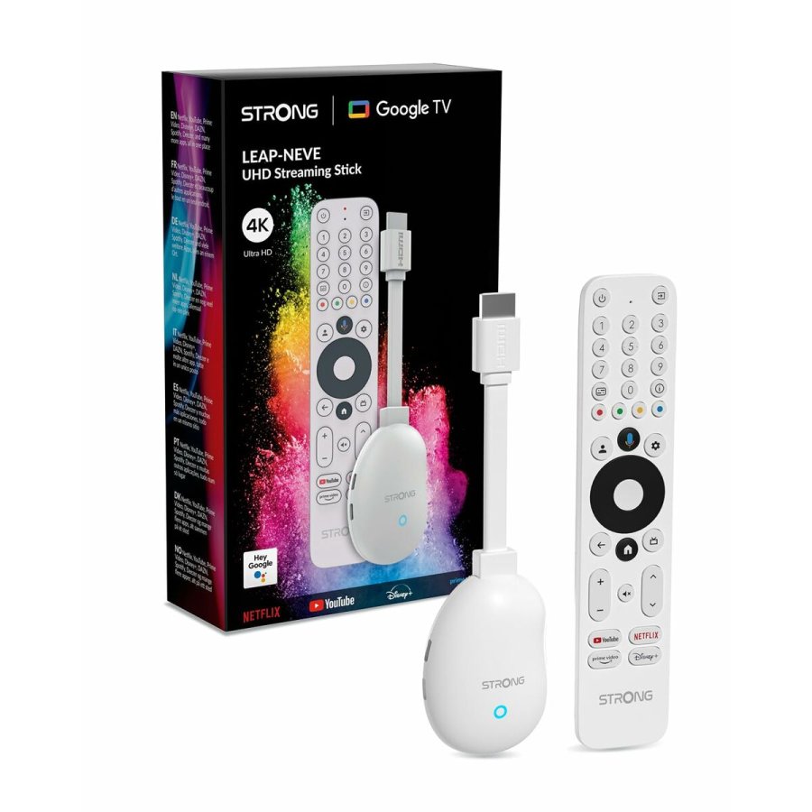 Mobilcover STRONG LEAP NEVE Hvid #3