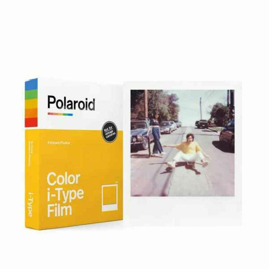Film til Snapshot Polaroid Film i-Type I farve #1