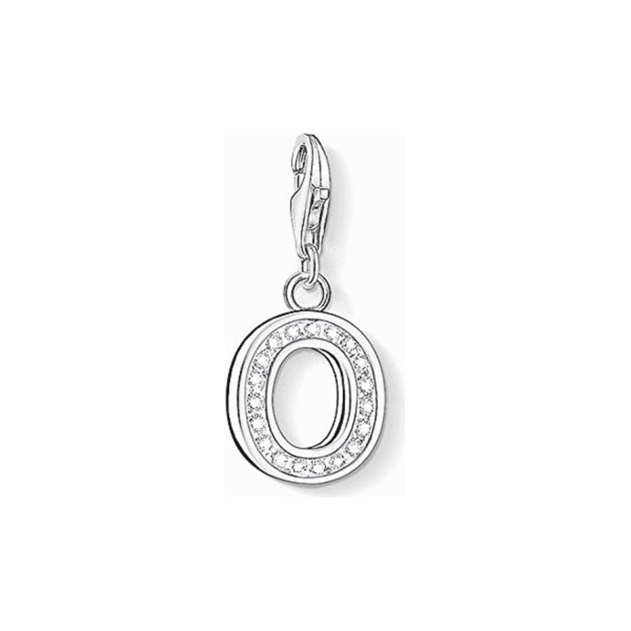 Vedhng til kvinder Thomas Sabo 0237-051-14 2 cm #1