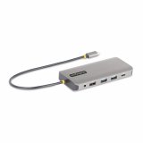 USB Hub Startech 154B-USBC-MULTIPORT Gr� 100 W #3