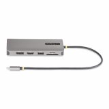 USB Hub Startech 154B-USBC-MULTIPORT Gr� 100 W #4