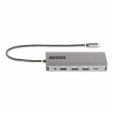 USB Hub Startech 154B-USBC-MULTIPORT Gr� 100 W #5