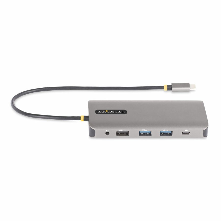 USB Hub Startech 154B-USBC-MULTIPORT Gr� 100 W #5
