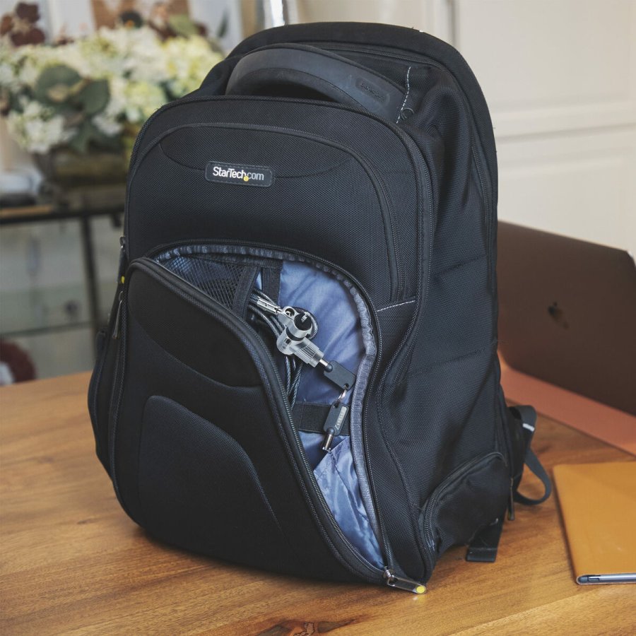 Videokamera til overvgning Startech UNIVKA25-LAPTOP-LOCK #5