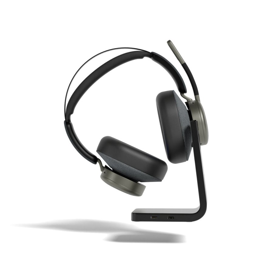 UTP kategori 6 stift netvrkskabel Orosound TE-DOCK Sort #1