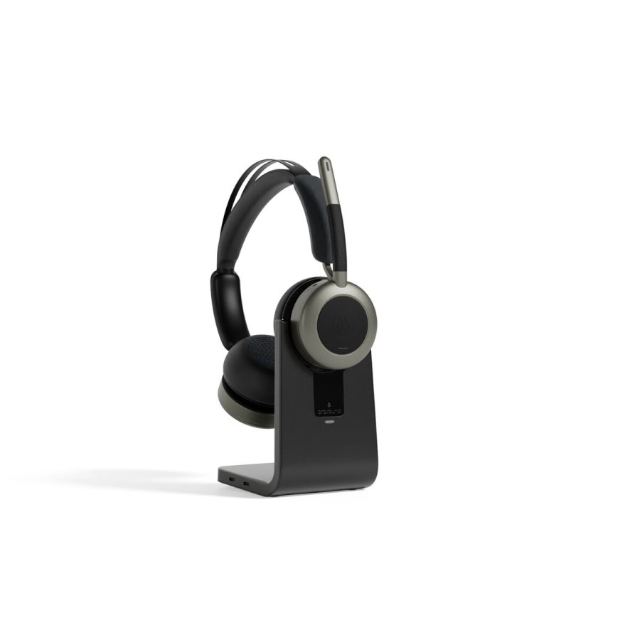 UTP kategori 6 stift netvrkskabel Orosound TE-DOCK Sort #3