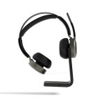 UTP kategori 6 stift netvrkskabel Orosound TE-DOCK Sort #5