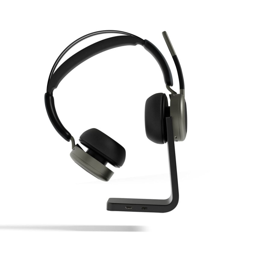 UTP kategori 6 stift netvrkskabel Orosound TE-DOCK Sort #5