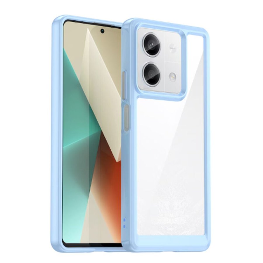 Mobilcover XIAOMI REDMI NOTE 13 5G Bl #1