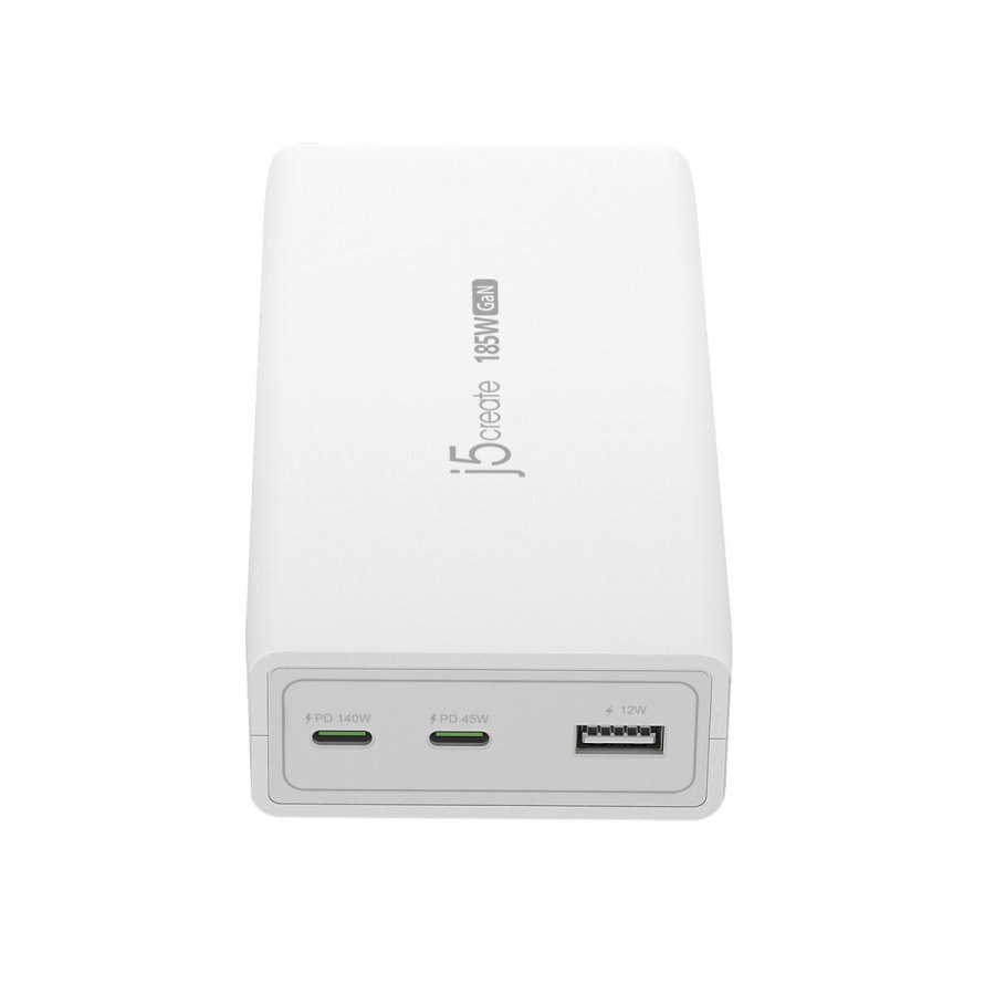 Powerbank j5create JUP37185W-EN Hvid #1