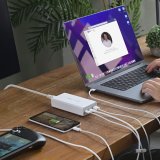 Powerbank j5create JUP37185W-EN Hvid #3