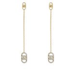 reringe til kvinder LIU JO LJ2906 Gylden #1