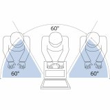 Privatlivsfilter til monitor V7 5834252 #3