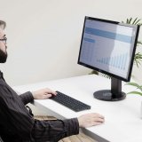 Privatlivsfilter til monitor Startech 2461-ANTI-BLUE-LIGHT #4