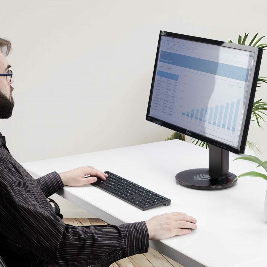 Privatlivsfilter til monitor Startech 2461-ANTI-BLUE-LIGHT #4