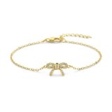 Armbnd til kvinder New Bling 9NB-1547 Gylden #1