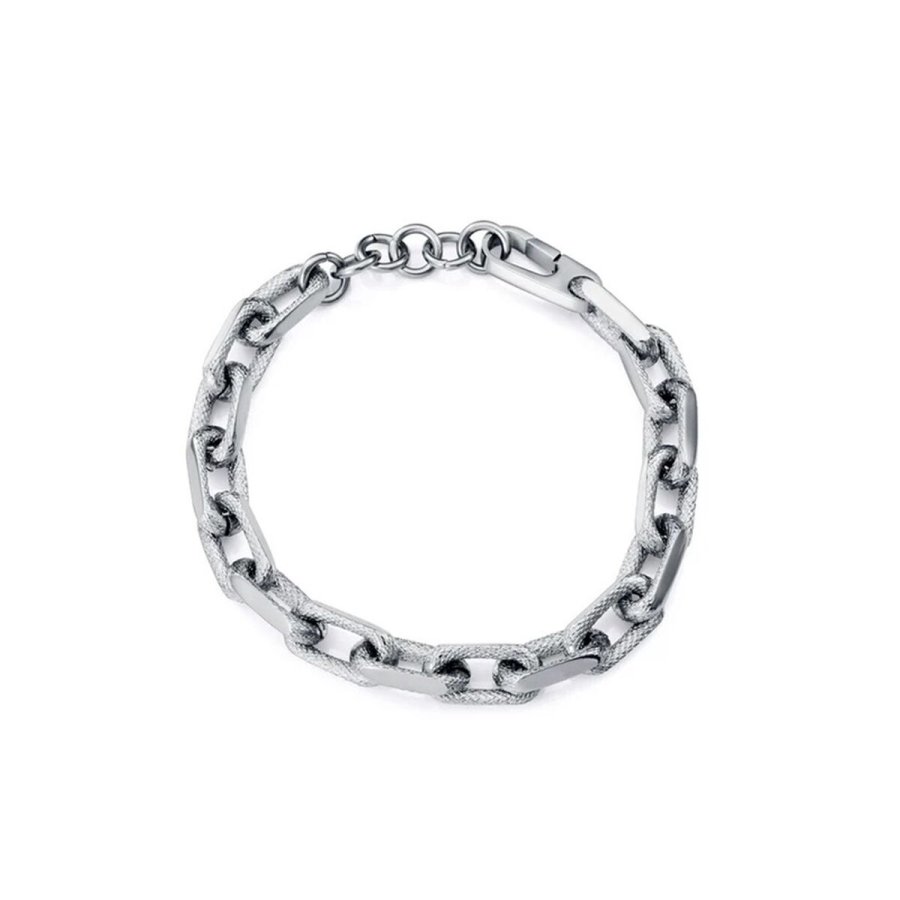 Armbnd til mnd Viceroy 14213P01000 Sterling slv 925 Slvfarvet #1