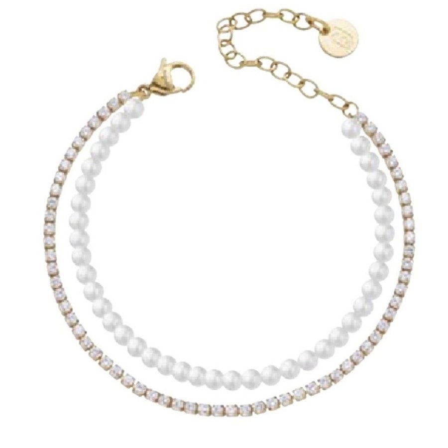 Armbnd til kvinder LIU JO LJ3027 Slvfarvet #1