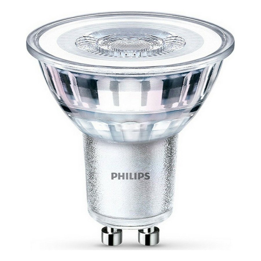 LED-lampe Philips F 4,6 W GU10 390 lm 5 x 5,4 cm (4000 K) #1