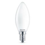 LED-lampe Philips Stearinlys E 6,5 W E14 806 lm 3,5 x 9,7 cm (6500 K) #1