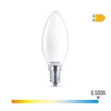 LED-lampe Philips Stearinlys E 6,5 W E14 806 lm 3,5 x 9,7 cm (6500 K) #3